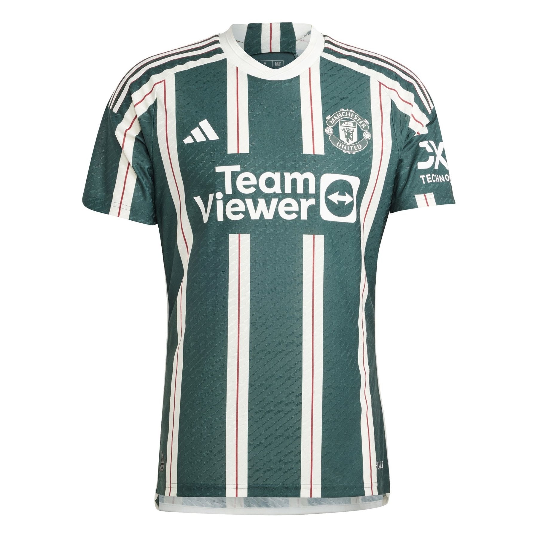 Maillot authentique extérieur MUFC MANCHESTER UNITED Homme 23 / 24