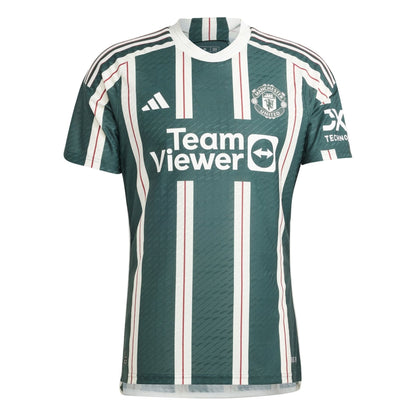 MUFC MANCHESTER UNITED AUTHENTIC Away Jersey Men 23 / 24
