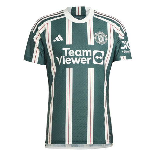MUFC MANCHESTER UNITED AUTHENTIC Away Jersey Men 23 / 24