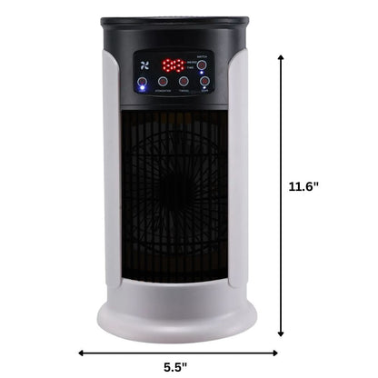 Top Portable Air Conditioner Stand Up Room Cooler Indoor AC Unit (Windowless)