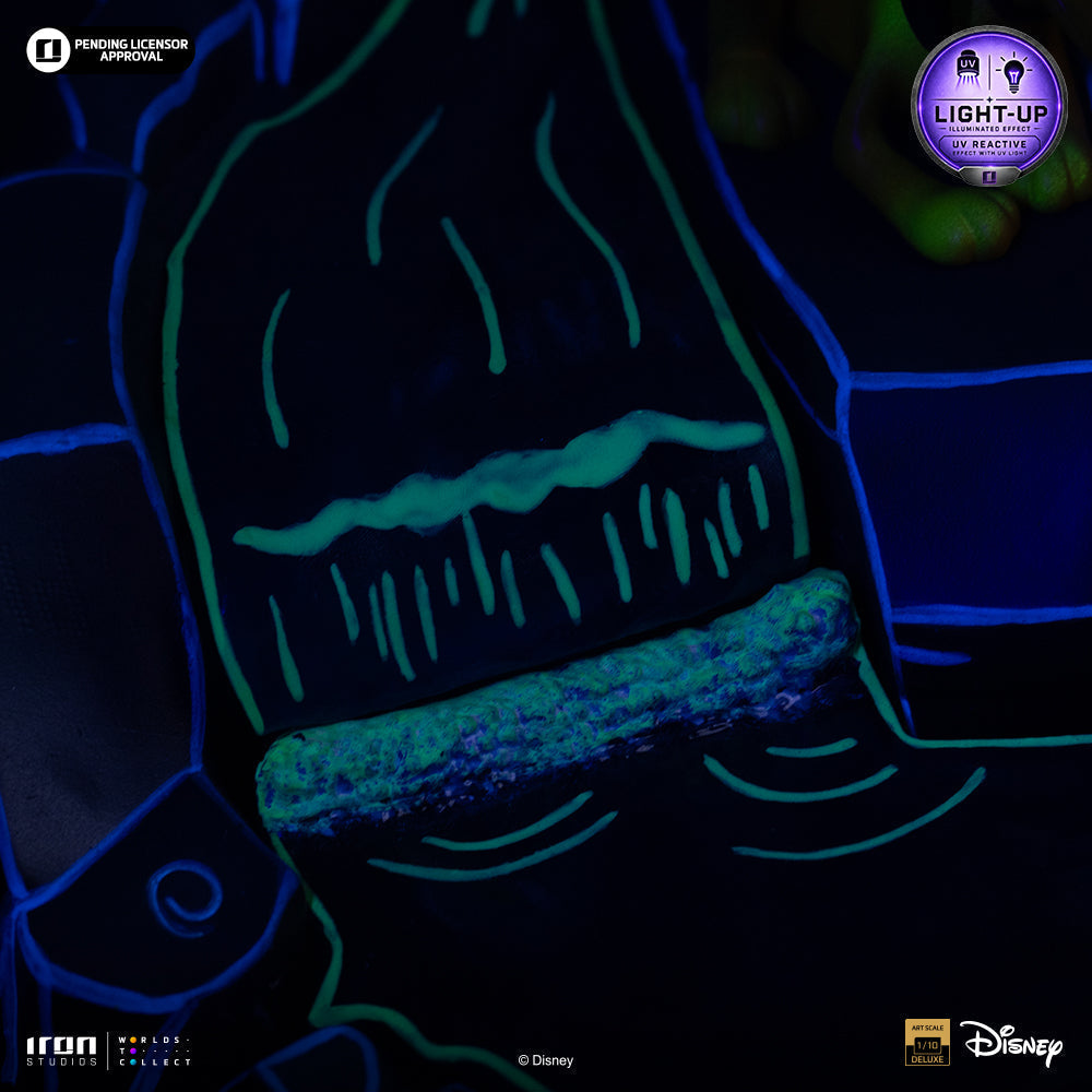 Statue de la journée de Mickey, Minnie et Pluto au parc - Disney Classics - Deluxe Art Scale 1/10 - Précommande
