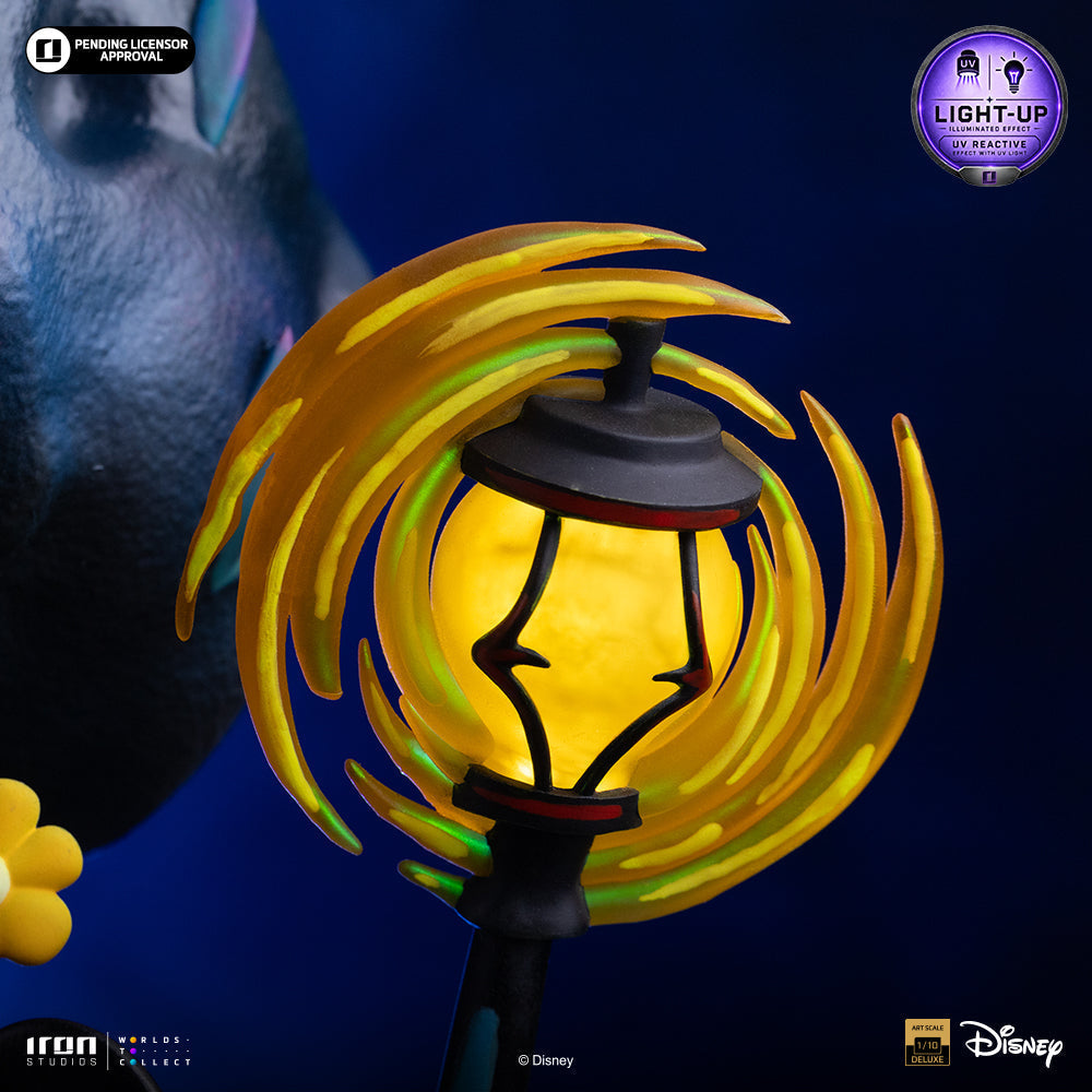Statue de la journée de Mickey, Minnie et Pluto au parc - Disney Classics - Deluxe Art Scale 1/10 - Précommande