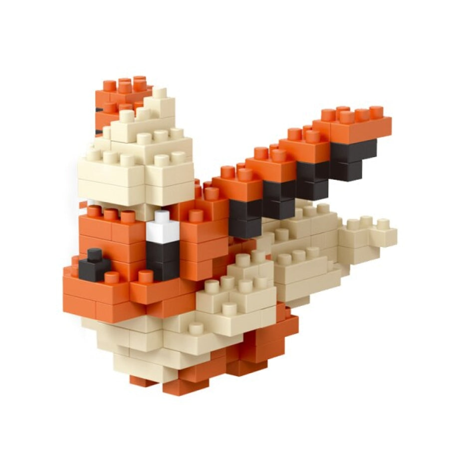 Mini Creature Building Block Set, Approximately 170 Pieces
