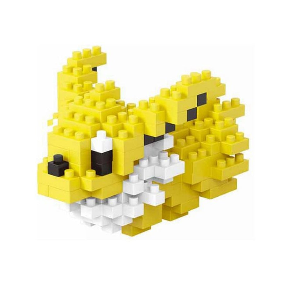 Mini Creature Building Block Set, Approximately 170 Pieces