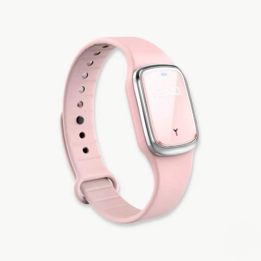 Mosquito Guard Ultrasonic Repellent Bracelet