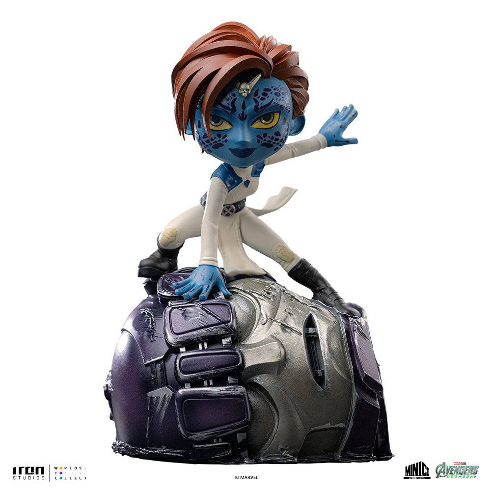 Mystique Statue - Avengers: Doomsday - MiniCo - Iron Studios - Pre-Order