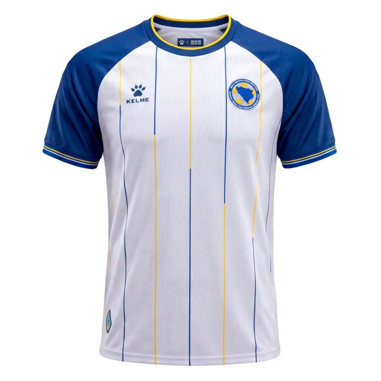 NFSBIH BOSNIA AND HERZEGOVINA Away Jersey Kids World Cup 2026