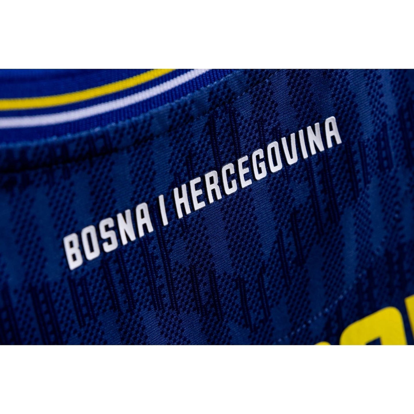 NFSBIH BOSNIA AND HERZEGOVINA Home Jersey Kids WM 2026