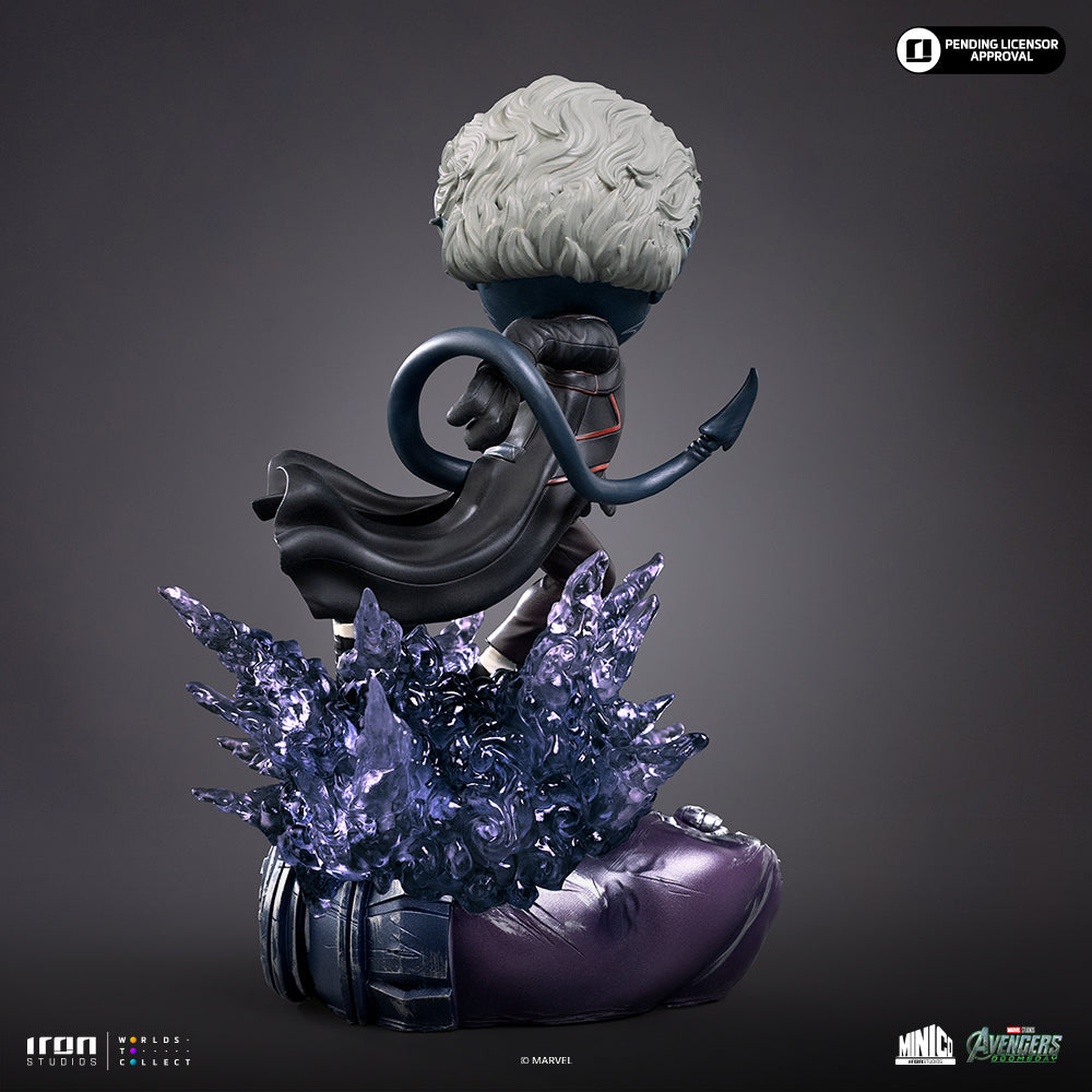 Nightcrawler-Statue - Avengers: Doomsday - MiniCo - Iron Studios - Vorbestellung