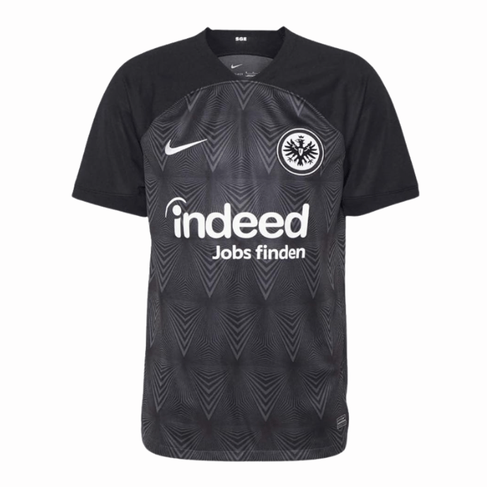 Maillot extérieur SGE EINTRACHT FRANKFURT Enfants 22 / 23