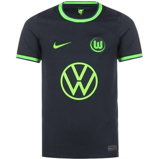 VFL WOLFSBURG Away Jersey Kids 22 / 23