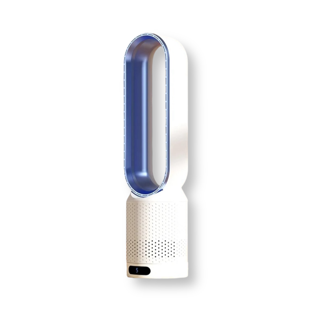 Niki AirPure Pro | 3-in-1 Air Cooler with UV-C & Ionizer