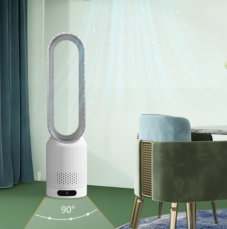 Niki AirPure Pro | 3-in-1 Air Cooler with UV-C & Ionizer