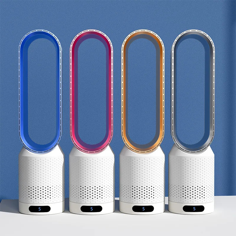 Niki AirPure Pro | 3-in-1 Air Cooler with UV-C & Ionizer