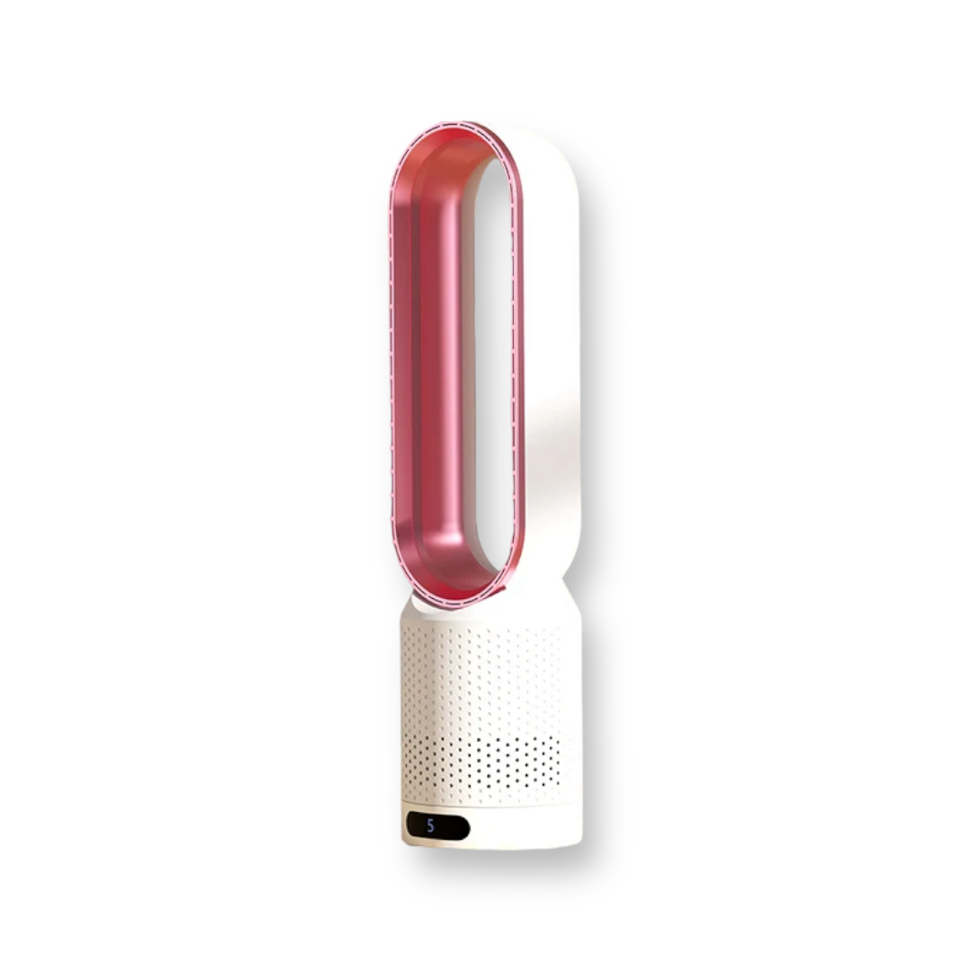 Niki AirPure Pro | 3-in-1 Air Cooler with UV-C & Ionizer