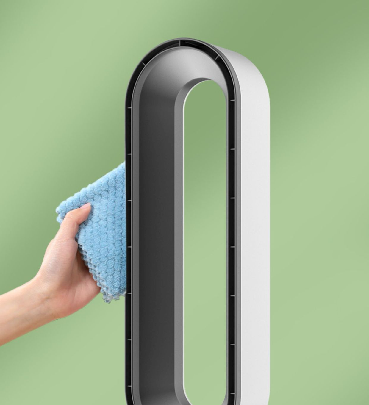 Niki AirPure Pro | 3-in-1 Air Cooler with UV-C & Ionizer