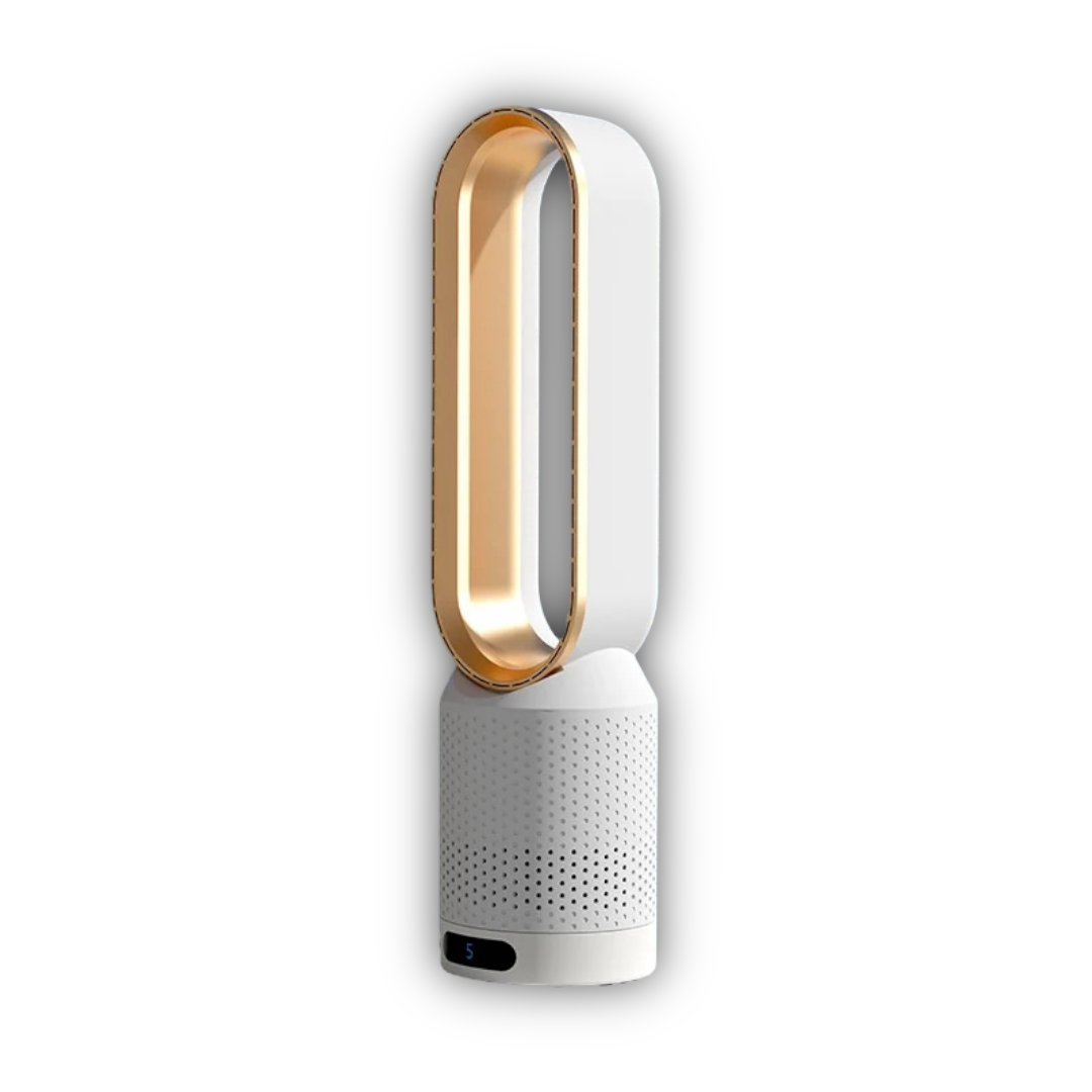Niki AirPure Pro | 3-in-1 Air Cooler with UV-C & Ionizer