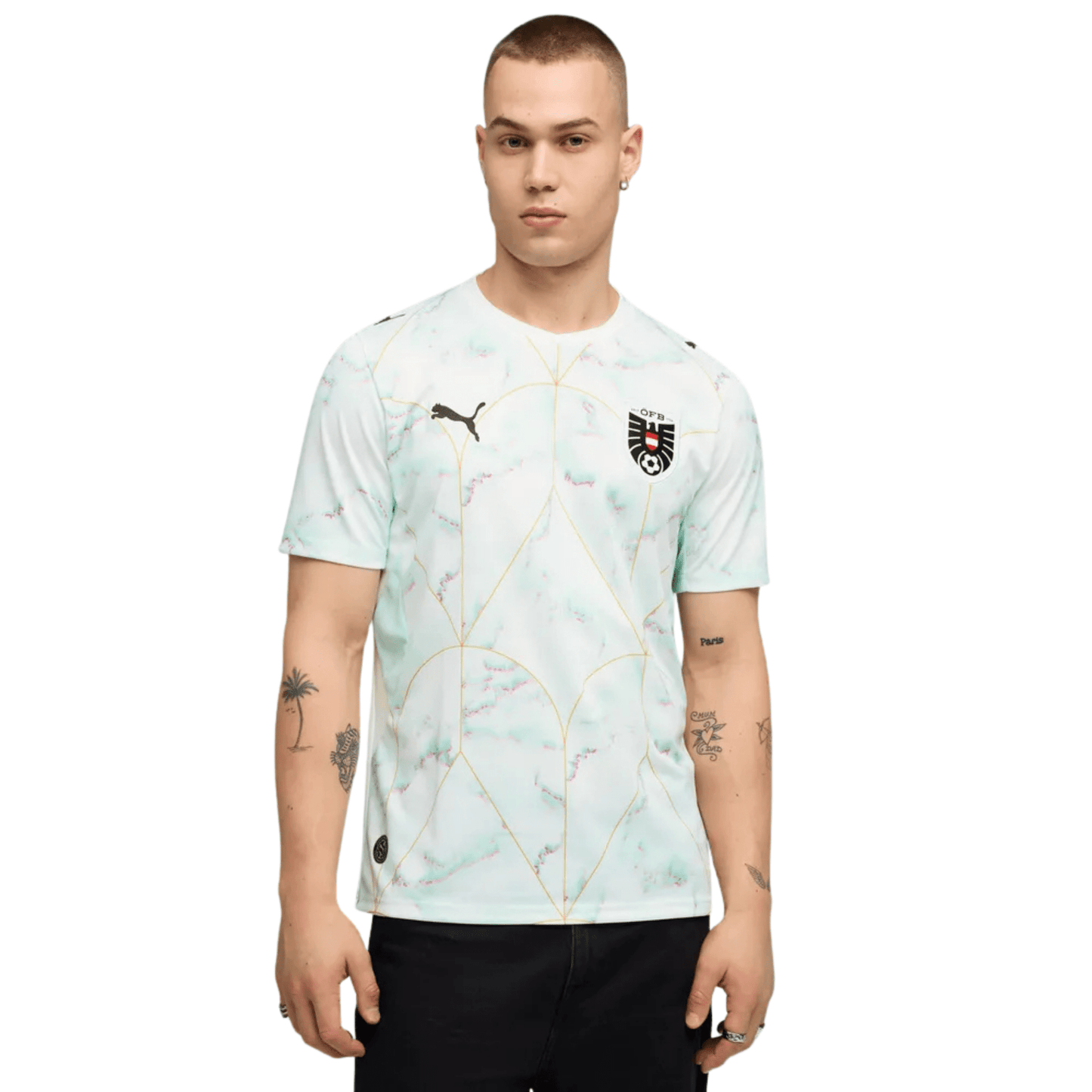 ÖFB AUSTRIA Away Jersey Men's WM 2026