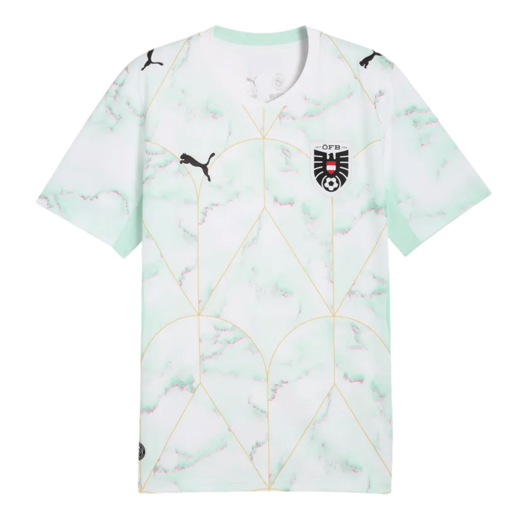 Maillot extérieur ÖFB AUTRICHE Enfants CM 2026