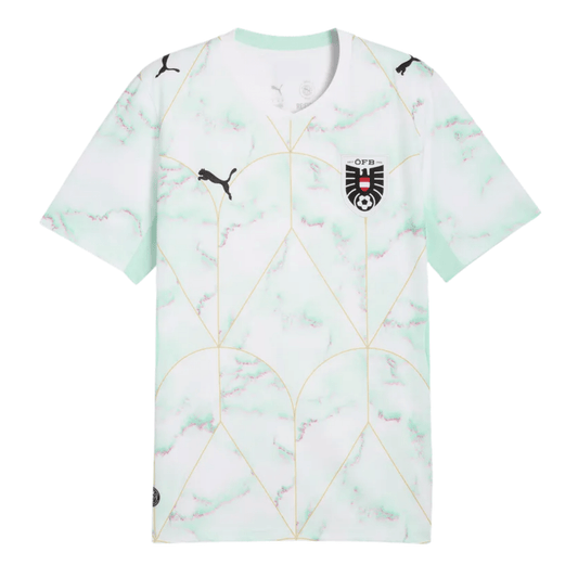 ÖFB AUSTRIA Away Jersey Kids WM 2026