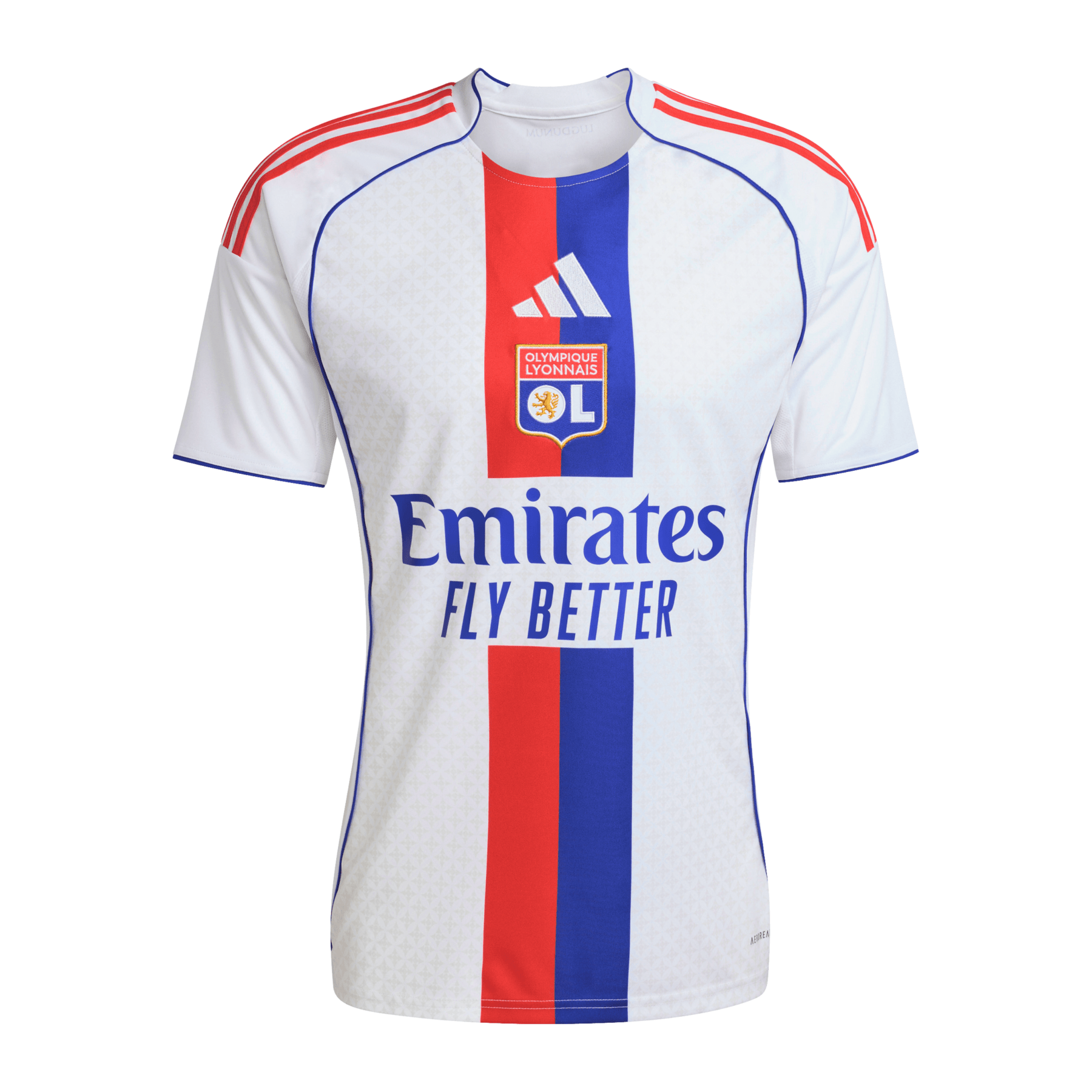 Maillot domicile OL OLYMPIQUE LYON Homme 25 / 26