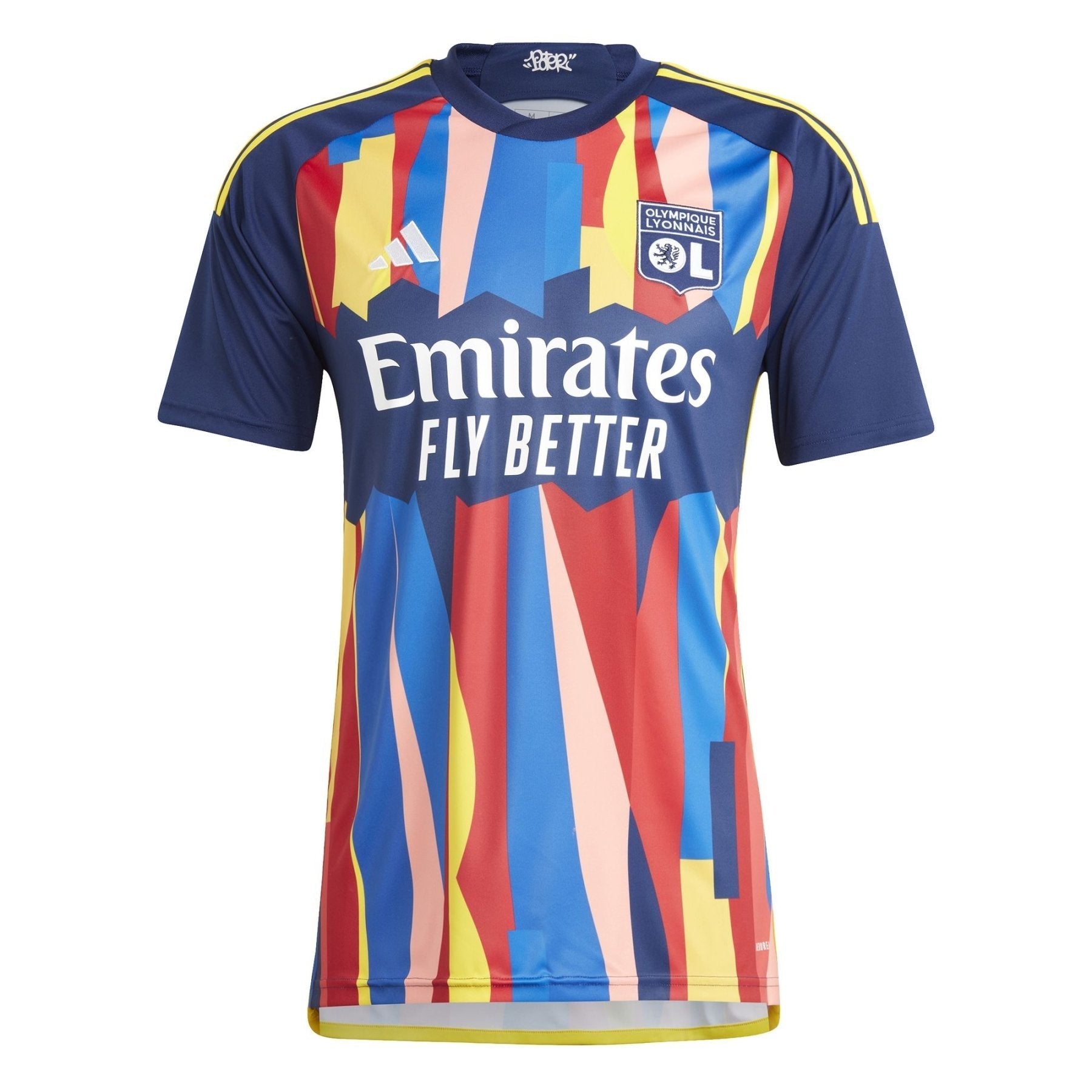 Maillot 3ème OL OLYMPIQUE LYON Homme 23 / 24
