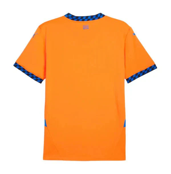 OM OLYMPIQUE MARSEILLE 3rd Jersey Men 24 / 25