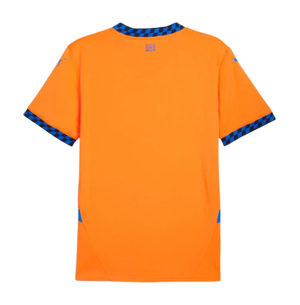 OM OLYMPIQUE MARSEILLE 3rd Kids Jersey 24 / 25