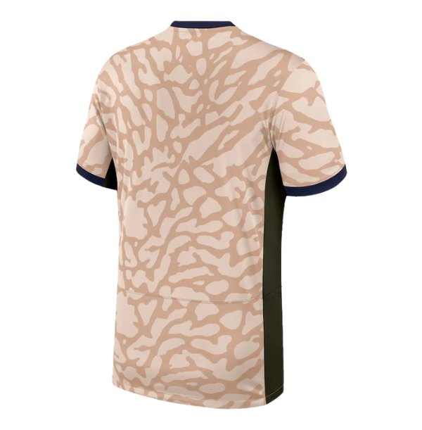 PSG PARIS SAINT-GERMAIN 4th Jersey Kids 23 / 24