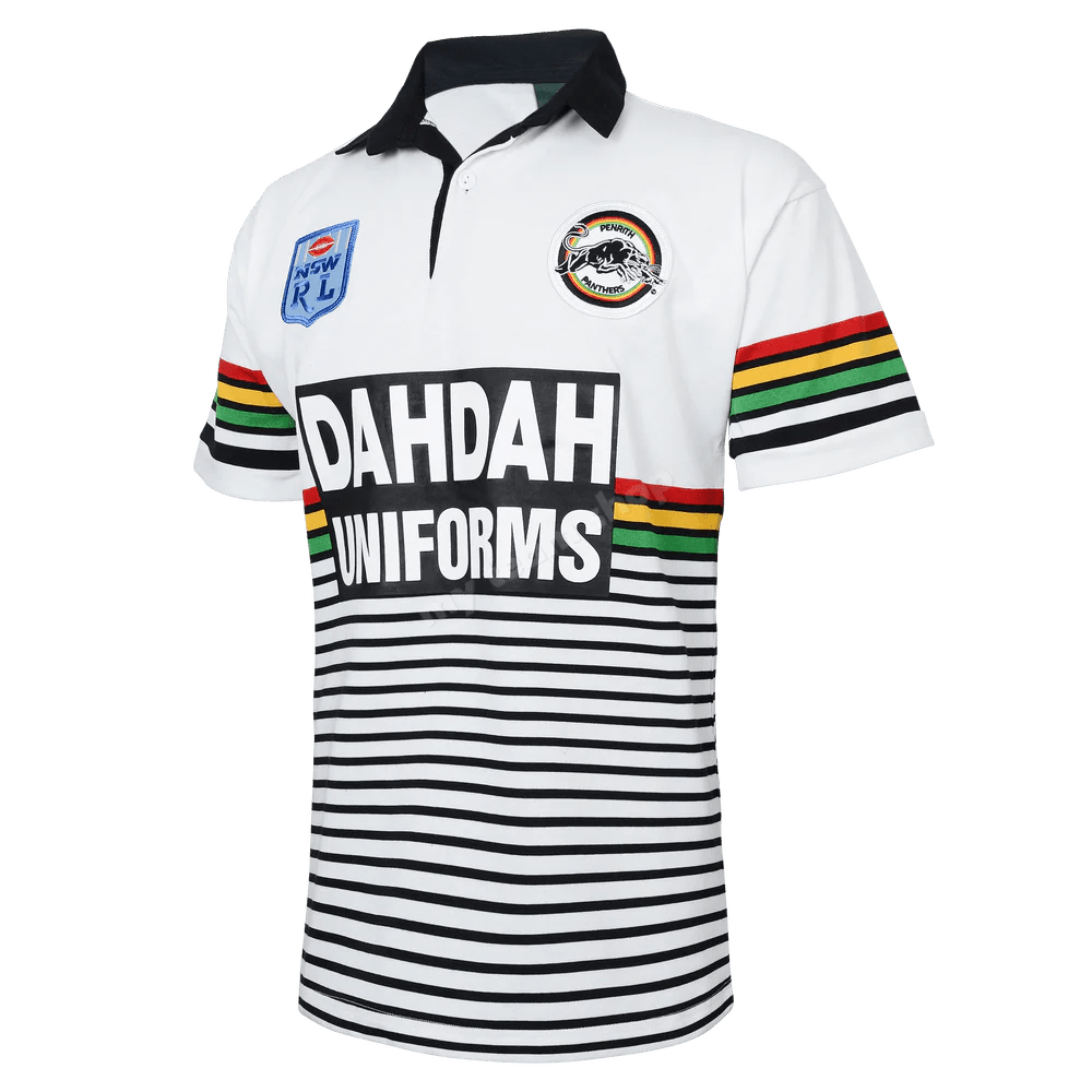 Maillot heritage Penrith Panthers 1991