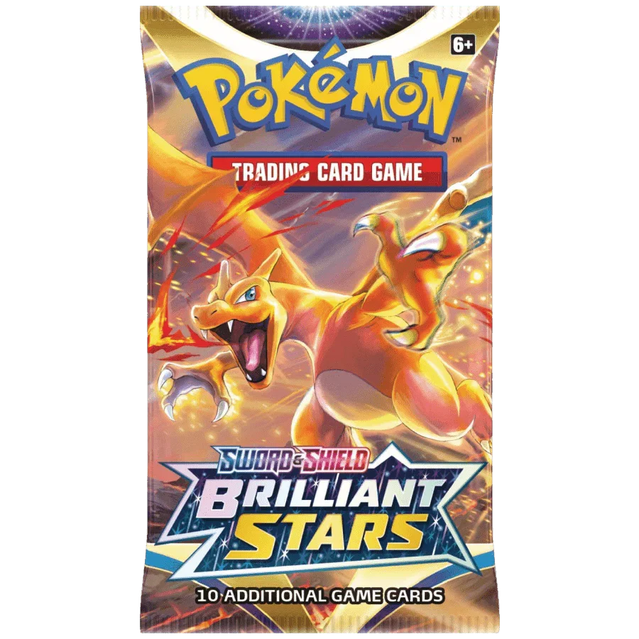 Pokémon TCG - Sword & Shield - Brilliant Stars - Boosterbox (36x pakjes)