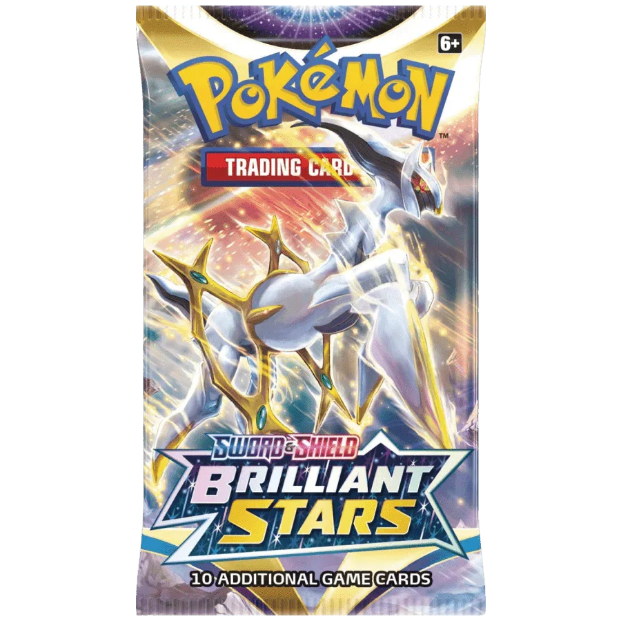 Pokémon TCG - Sword & Shield - Brilliant Stars - Boosterbox (36x pakjes)