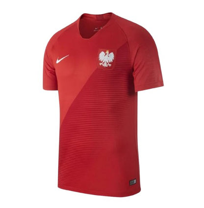 POLAND Away Jersey Kids World Cup 2018
