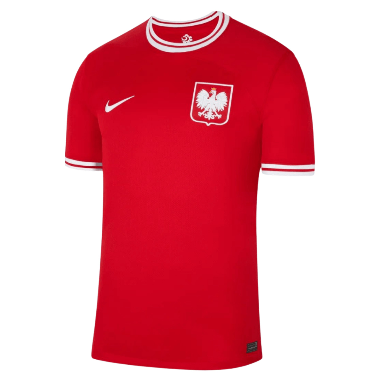 Maillot extérieur POLOGNE Enfants Coupe du Monde 2022