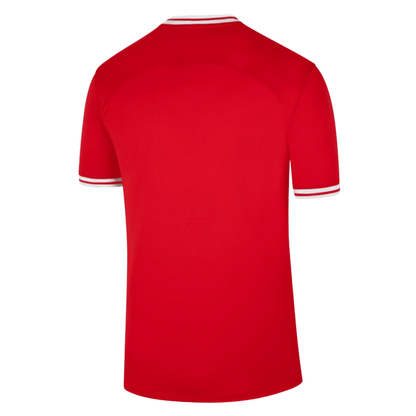 POLAND Away Jersey Kids World Cup 2022