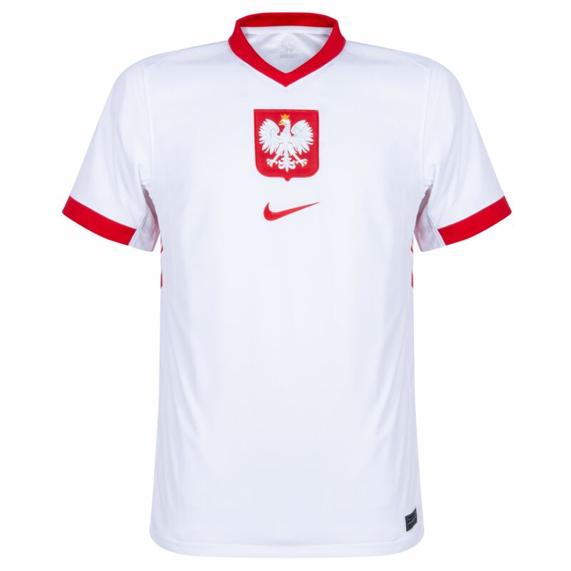 POLAND Home Jersey Men Euro 2024