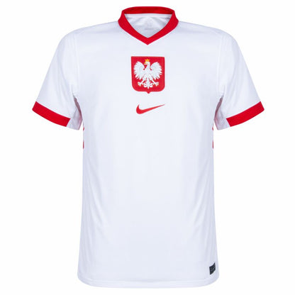 POLAND Home Jersey Men Euro 2024
