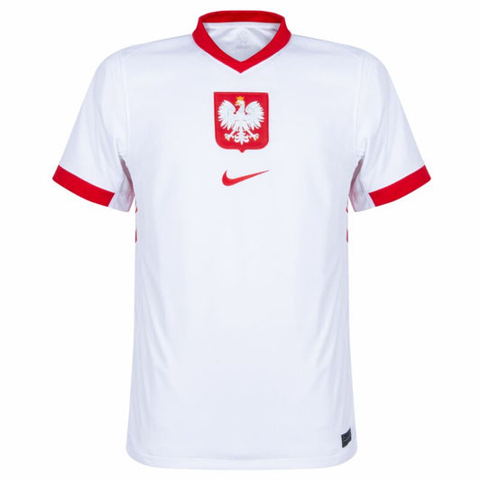 POLAND Home Jersey Men Euro 2024