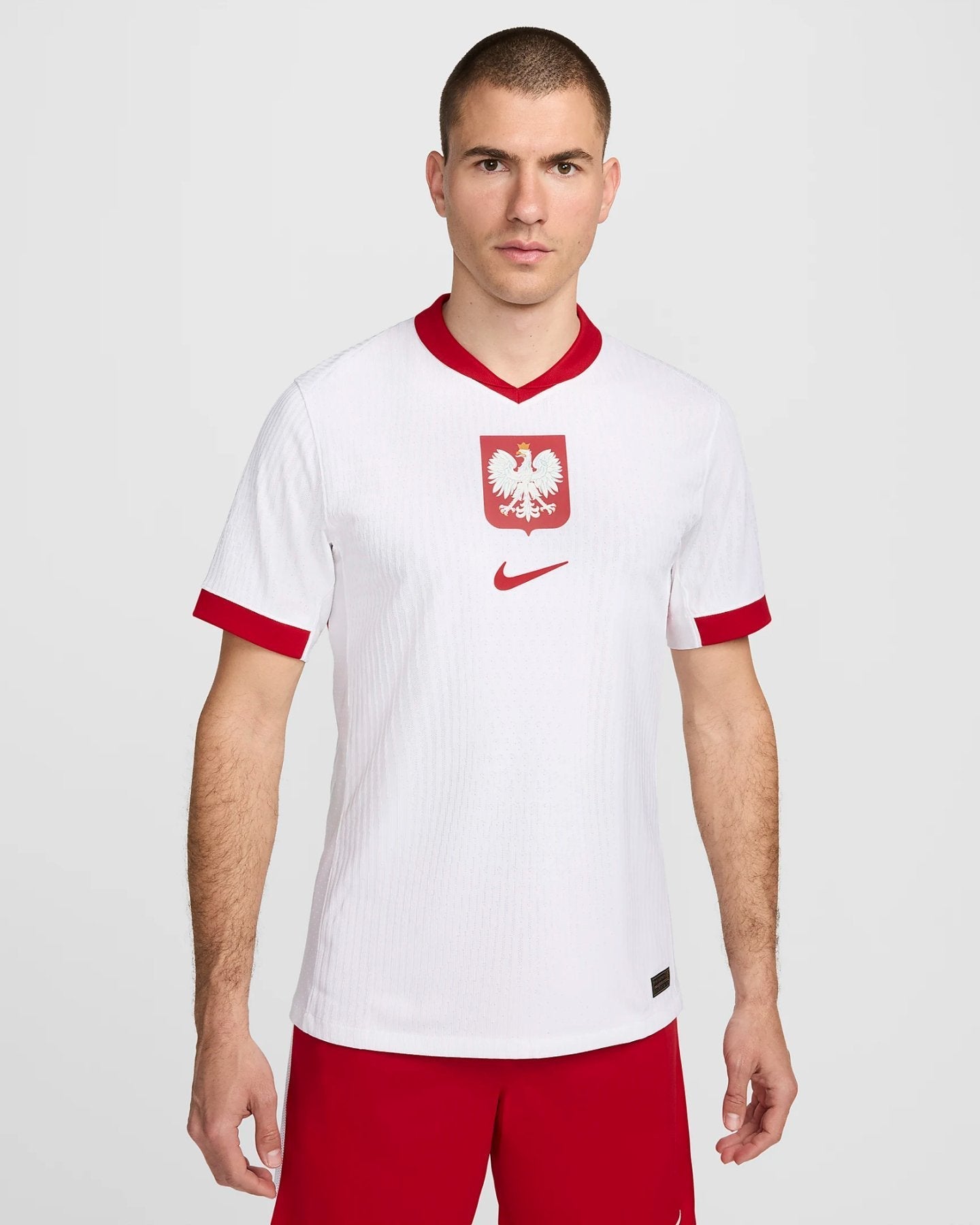 POLAND Home Jersey Men Euro 2024