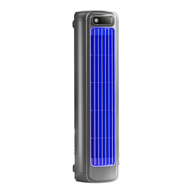 Niki Wall-Mountable Portable Air Cooler with 12-Hour Battery