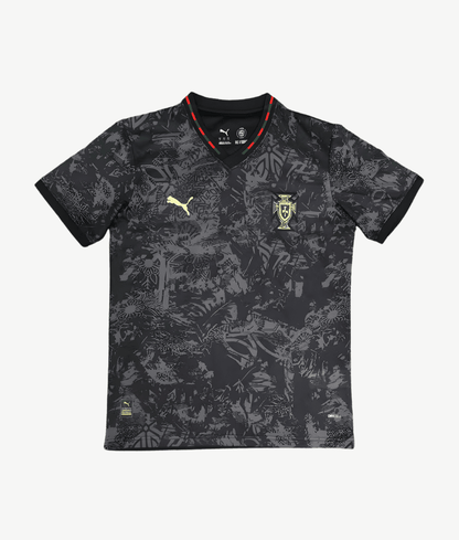 Portugal Trikot 2025 Pantera Negra Special Edition