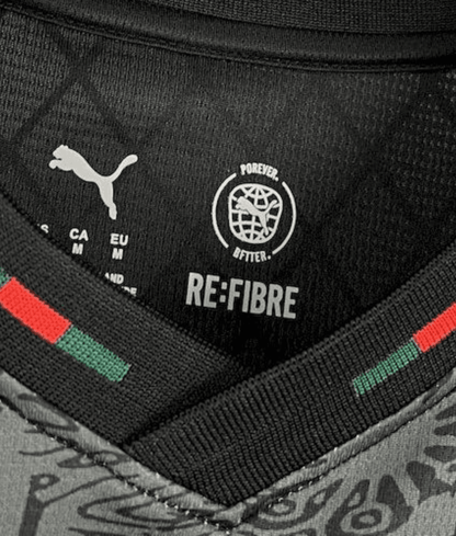 Portugal Trikot 2025 Pantera Negra Special Edition