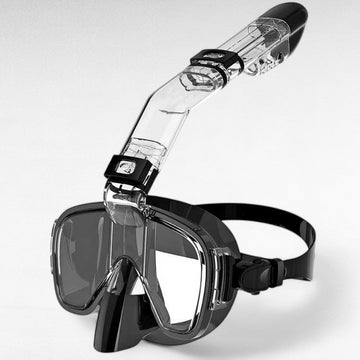 ProDive Foldable Snorkel Mask