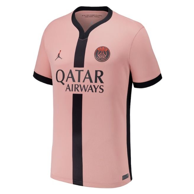 3e maillot PSG PARIS SAINT-GERMAIN Homme 24 / 25