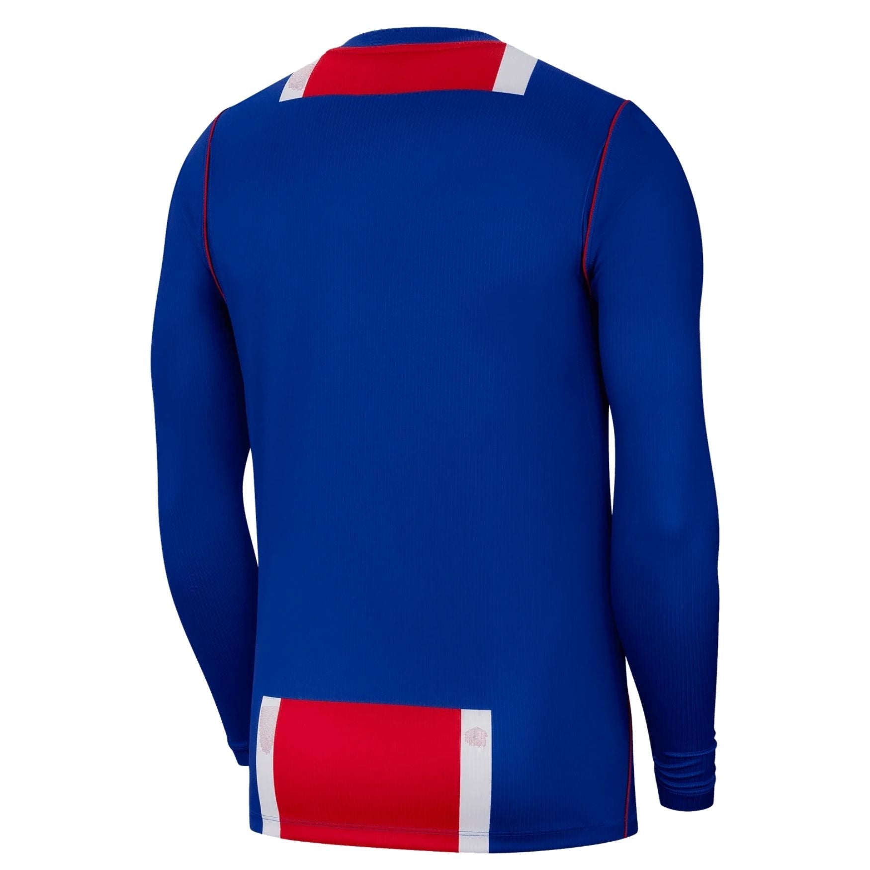 PSG PARIS SAINT-GERMAIN Home Jersey Men's Long Sleeve 26 / 27