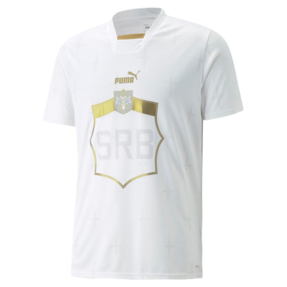 SERBIA Away Jersey Men World Cup 2022