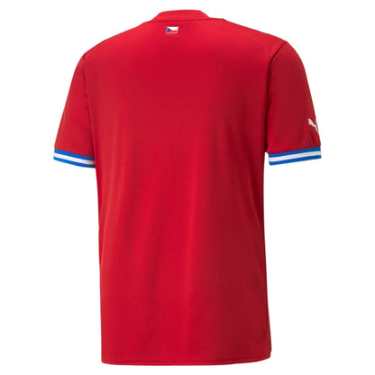 CZECH REPUBLIC Home Jersey Men 22 / 23