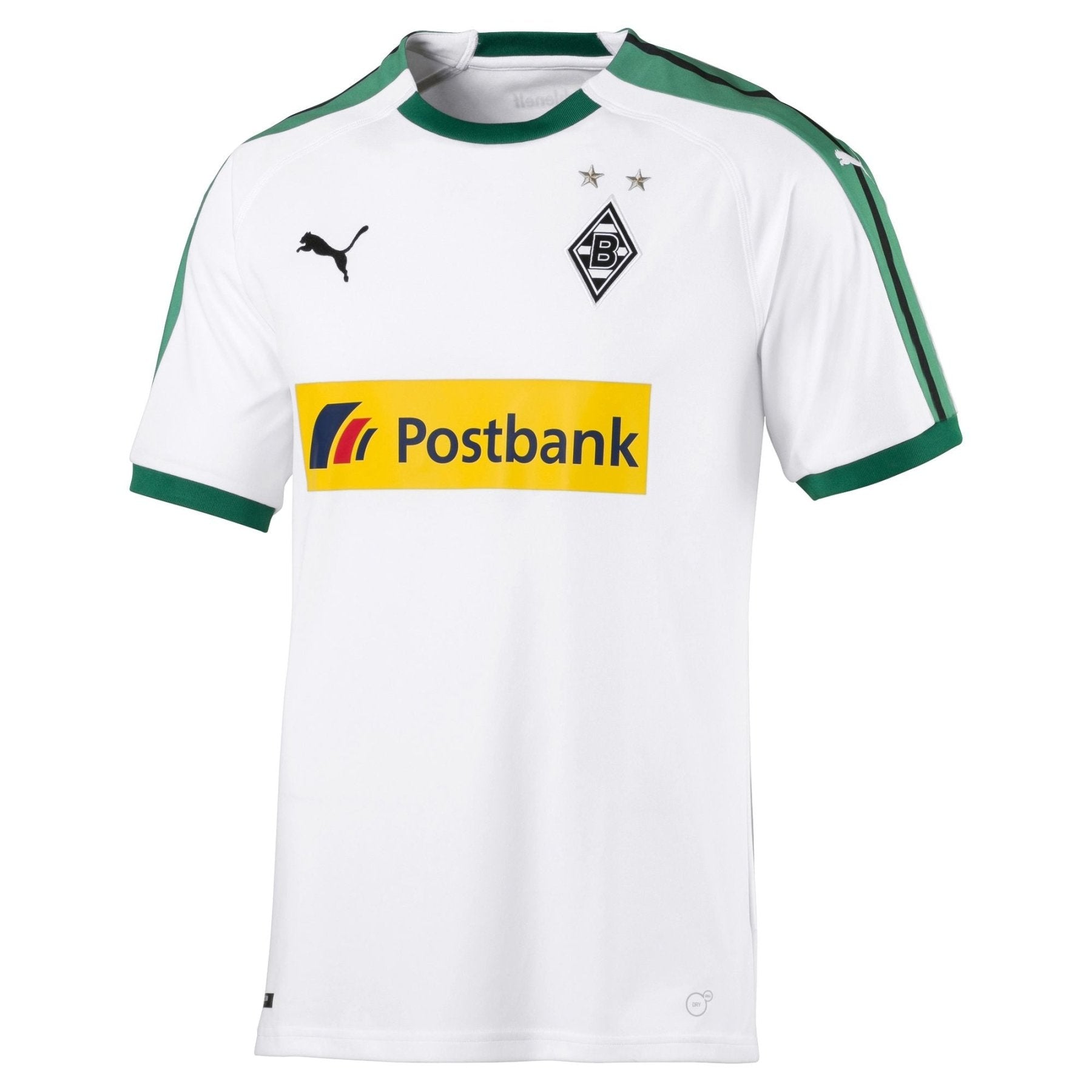 Maillot Domicile BMG BORUSSIA MÖNCHENGLADBACH Homme 18 / 19