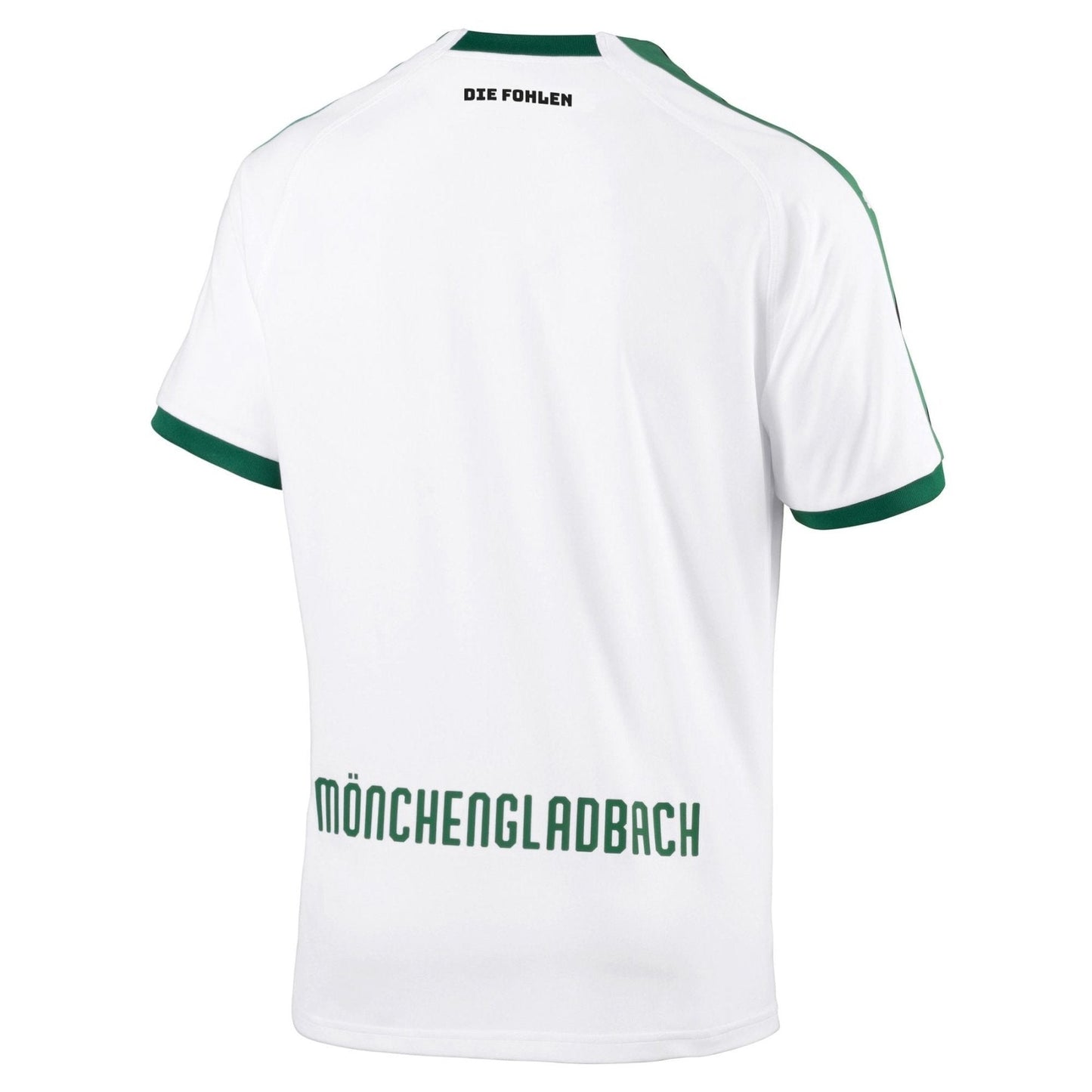 BMG BORUSSIA MÖNCHENGLADBACH Home Jersey Men 18 / 19