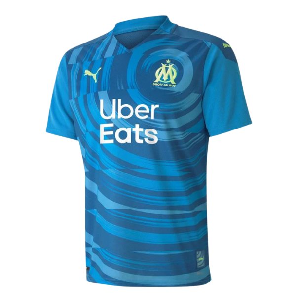 Maillot 3e Équipe OM OLYMPIQUE MARSEILLE Hommes 20 / 21